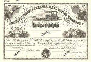 North Pennsylvania Railroad Co.